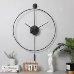 Enterne clock mademoiselle home decor and furniture store
