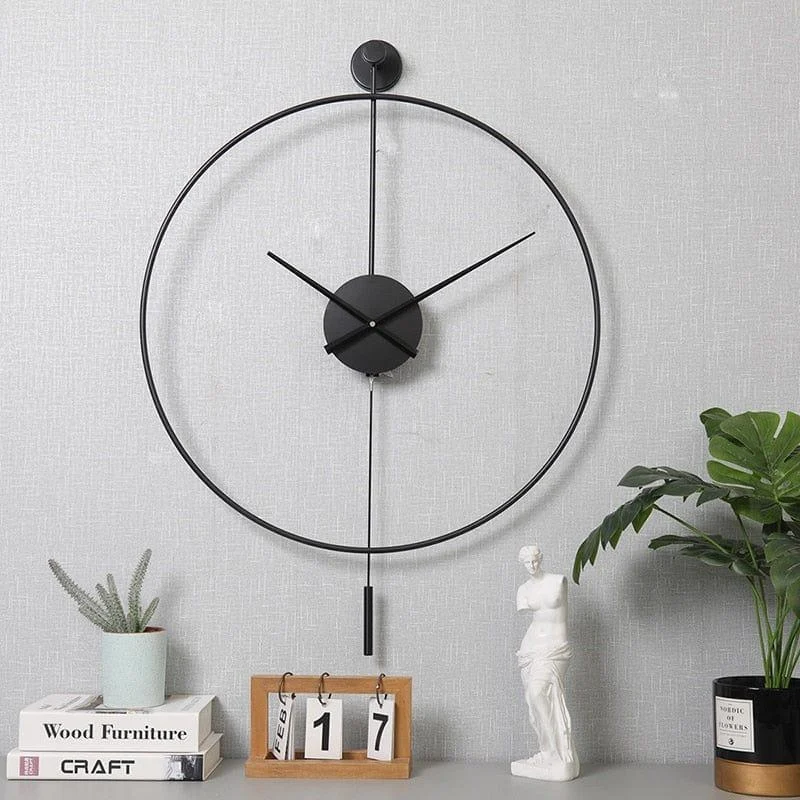 Enterne Clock Mademoiselle Home Decor And Furniture Store 2