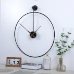 Enterne clock mademoiselle home decor and furniture store