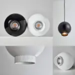 Eos elegante haengeleuchte weiche federhaengeleuchte modern stilvoll wohnzimmer beleuchtung xlumina7