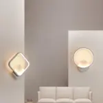 Euroglamour wandleuchte gold modern wandlampe luxurios wohnzimmer flur xlumina