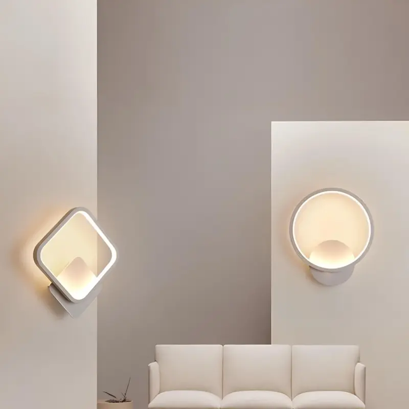 Euroglamour wandleuchte gold modern wandlampe luxurios wohnzimmer flur xlumina