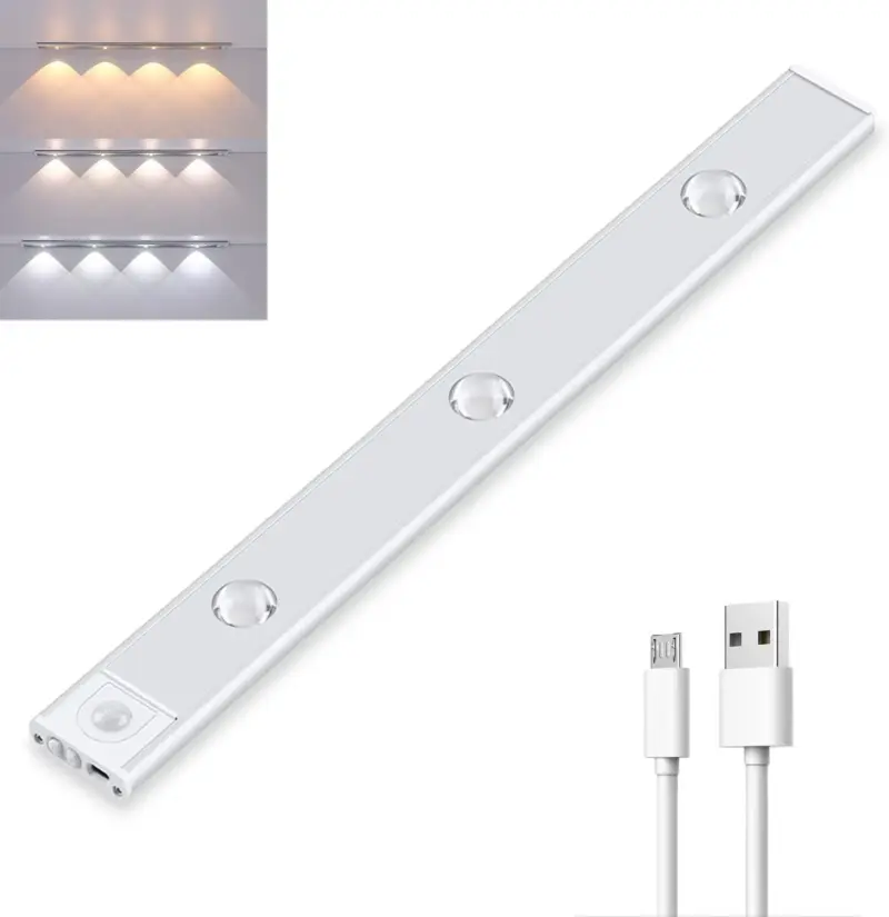 Evolite led bewegungssensor nachtlicht