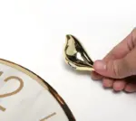 Evoque clock mademoiselle home decor and furniture store