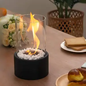 Homeko-Flame-Oil-Lamp