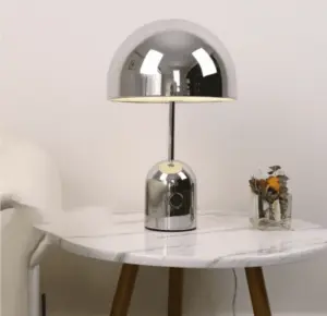 Futuristic Mushroom Lamp