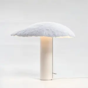 Oti Lamp - Minimalist Ceramic Table Lamp