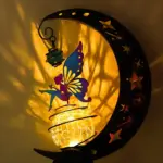 Fairytale solar krabbler solarleuchte solar lampe garten deko aussenbereich wetterfest xlumina2