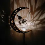 Fairytale solar krabbler solarleuchte solar lampe garten deko aussenbereich wetterfest xlumina3