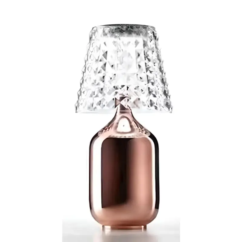 Fancy tischleuchte moderne tischlampe gold schwarz design e27 60w xlumina