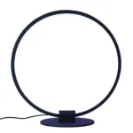 Farbige led hintergrund Tischlampe rgb usb ambiente licht anpassbare farben modern xLumina