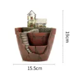 Farm house vases mademoiselle home decor and furniture store