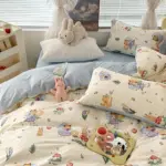 farmhouserabbitprintnurserybeddingset_5 Farmhouserabbitprintnurserybeddingset
