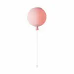 Fateh design led deckenleuchte ballon weiss schwarz blau 35cm 45cm 55cm warmweiss xlumina