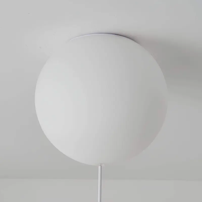 Fateh moderne led mond astronauten deckenlampen aus acryl xlumina