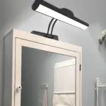 Flexibeam minimalistische led wandlampe verstellbarer lichtstrahl modern xlumina