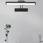 Flexibeam minimalistische led wandlampe verstellbarer lichtstrahl modern xlumina