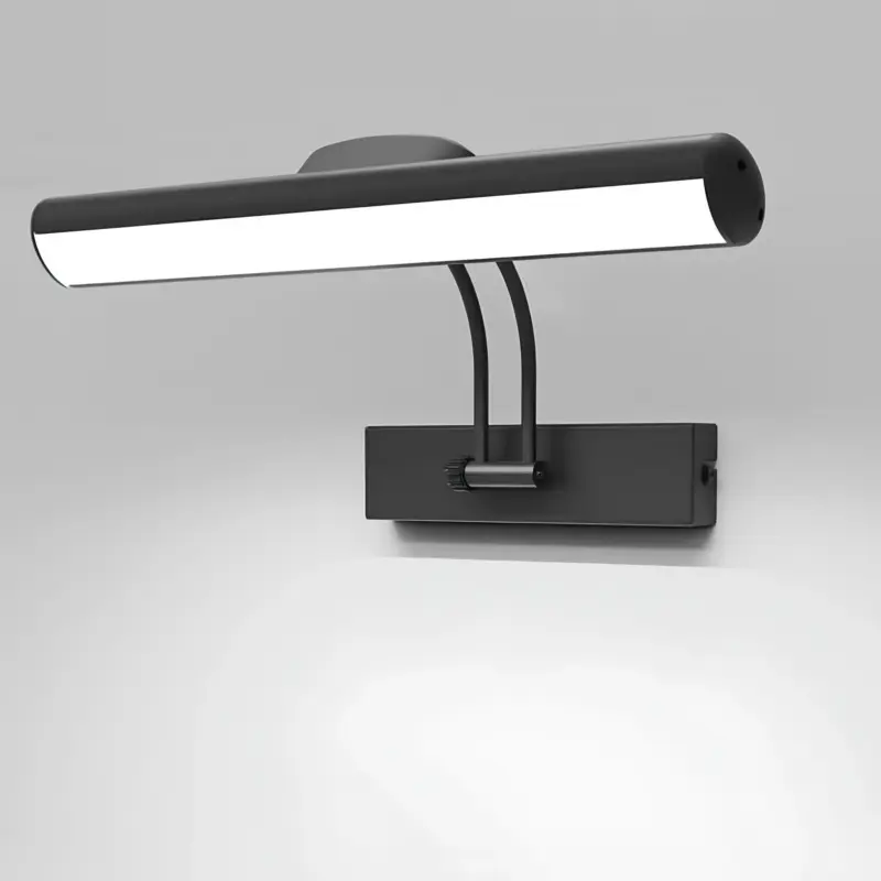 Flexibeam minimalistische led wandlampe verstellbarer lichtstrahl modern xlumina