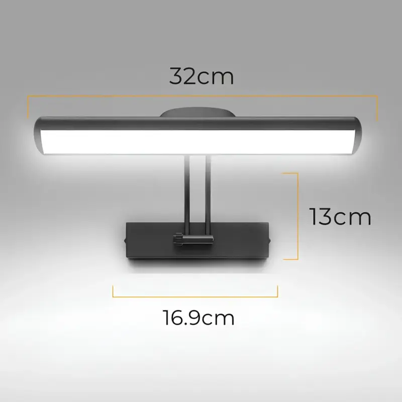 Flexibeam minimalistische led wandlampe verstellbarer lichtstrahl modern xlumina