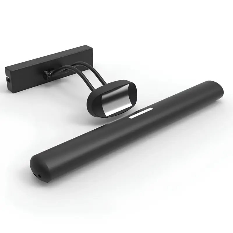 Flexibeam minimalistische led wandlampe verstellbarer lichtstrahl modern xlumina