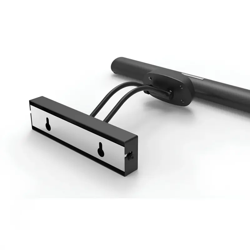 Flexibeam minimalistische led wandlampe verstellbarer lichtstrahl modern xlumina