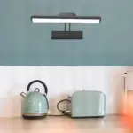 Flexibeam minimalistische led wandlampe verstellbarer lichtstrahl modern xlumina
