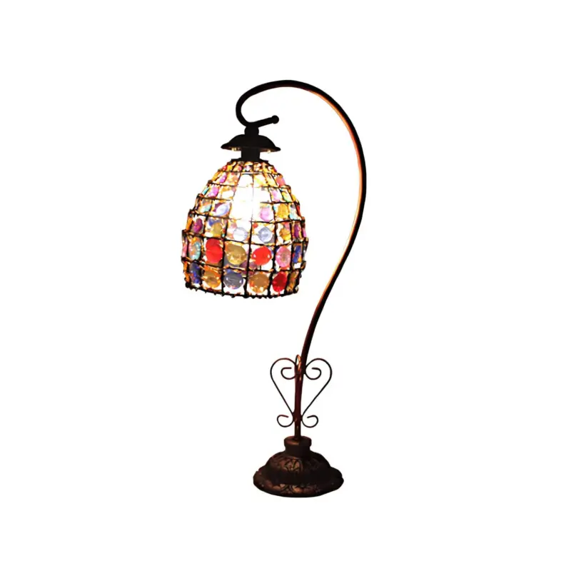 Flexible schlafzimmerlampe schwanenhals led touch licht usb weiss xlumina