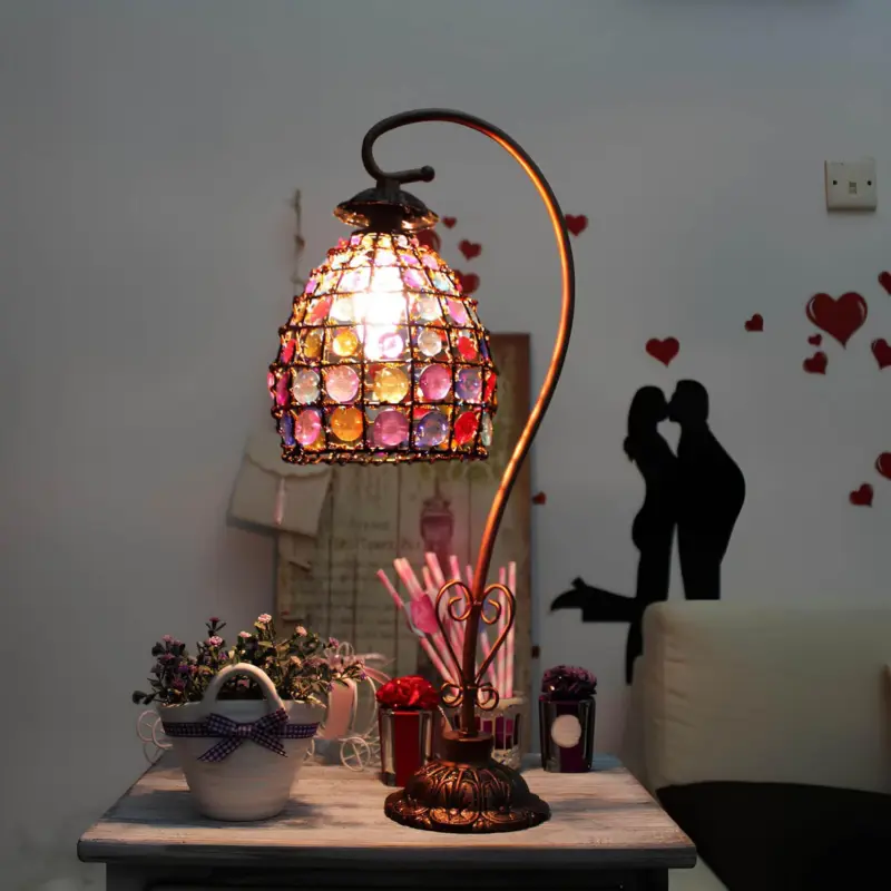 Flexible schlafzimmerlampe schwanenhals led touch licht usb weiss xlumina4