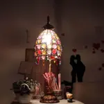 Flexible schlafzimmerlampe schwanenhals led touch licht usb weiss xlumina5