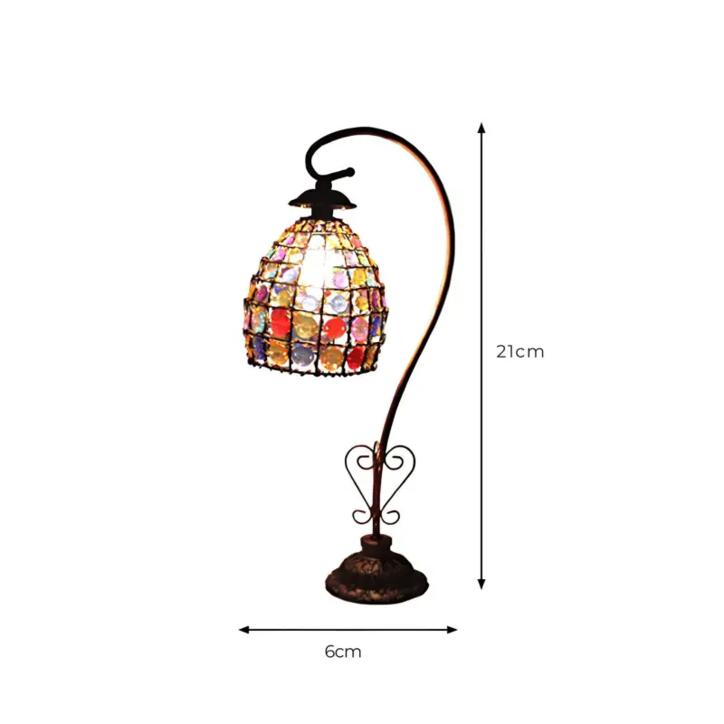 Flexible schlafzimmerlampe schwanenhals led touch licht usb weiss xlumina6