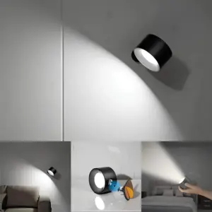 Homeko - Wireless 360° Wall Lamp