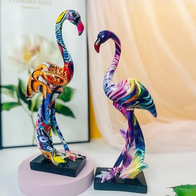 Florence Flamingo Decor Mademoiselle Home Decor And Furniture Store 2