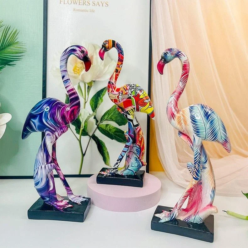 Florence Flamingo Decor Mademoiselle Home Decor And Furniture Store 3