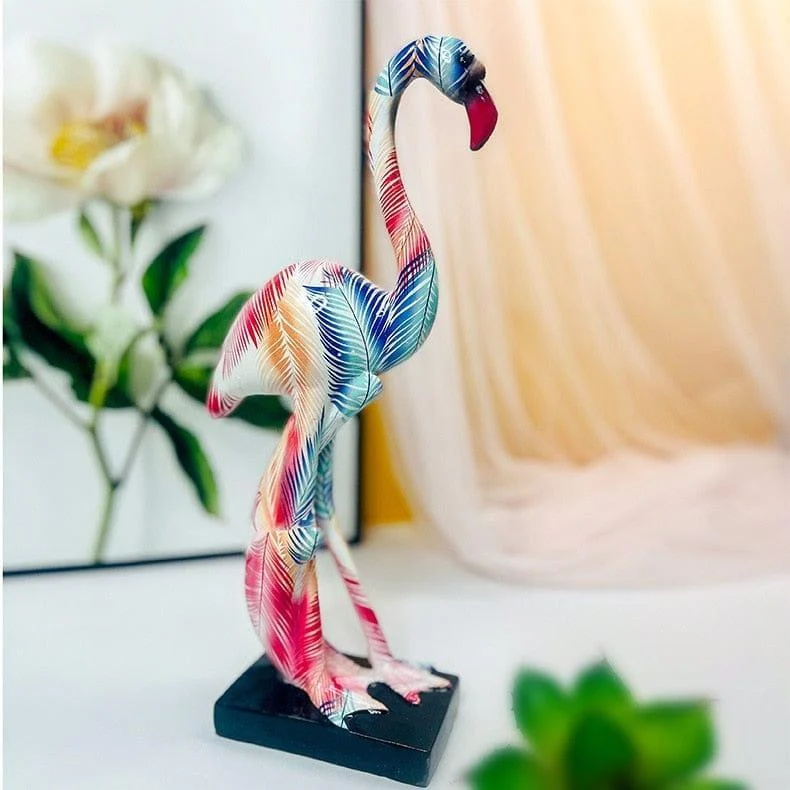 Florence Flamingo Decor Mademoiselle Home Decor And Furniture Store 4