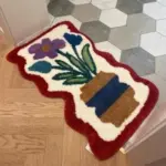 flower-in-vase-mat-192279 Flower in vase mat