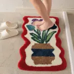 flower-in-vase-mat-470543 Flower in vase mat