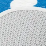Fluffy clouds mat