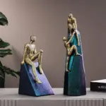 Fortune sculpture mademoiselle home decor and furniture store