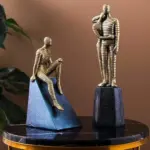 Fortune sculpture mademoiselle home decor and furniture store