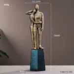 Fortune sculpture mademoiselle home decor and furniture store
