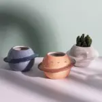 Galaxy vases mademoiselle home decor and furniture store