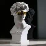 Galiano sculpture mademoiselle home decor and furniture store
