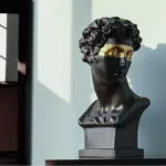 Galiano sculpture mademoiselle home decor and furniture store