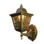 Garden led foyer outdoor wall light
