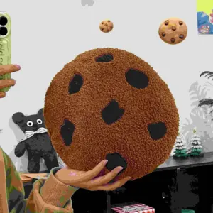 Giant Cookie Plush