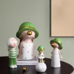 Gigi sculpture mademoiselle home decor and furniture store