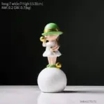 Gigi sculpture mademoiselle home decor and furniture store
