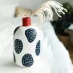 Ginko vase mademoiselle home decor and furniture store