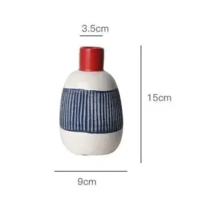 Sheba Vase