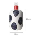Ginko vase mademoiselle home decor and furniture store